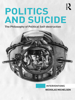 cover image of Politics and Suicide